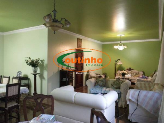 Apartamento com 3 Quartos à Venda, 162 m² em Tijuca - Rio De Janeiro