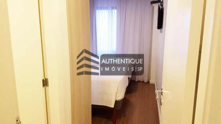 Imagem Apartamento com 2 Quartos à Venda, 54 m² em Moema - São Paulo
