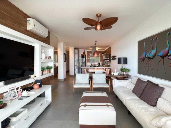 Imagem Apartamento com 3 Quartos à Venda, 134 m² em Praia Grande - Ubatuba