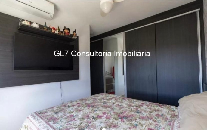 Imagem Apartamento com 2 Quartos à Venda, 62 m² em Jardim América - Indaiatuba