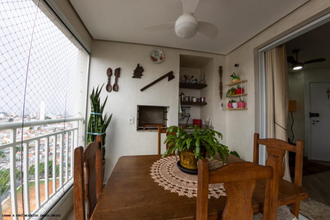 Imagem Apartamento com 3 Quartos à Venda, 92 m² em Vila Formosa - São Paulo
