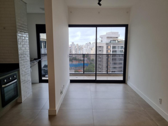 Imagem Apartamento com 1 Quarto à Venda, 46 m² em Vila Mariana - São Paulo Imagem Apartamento com 1 Quarto à Venda, 46 m² em Vila Mariana - São Paulo