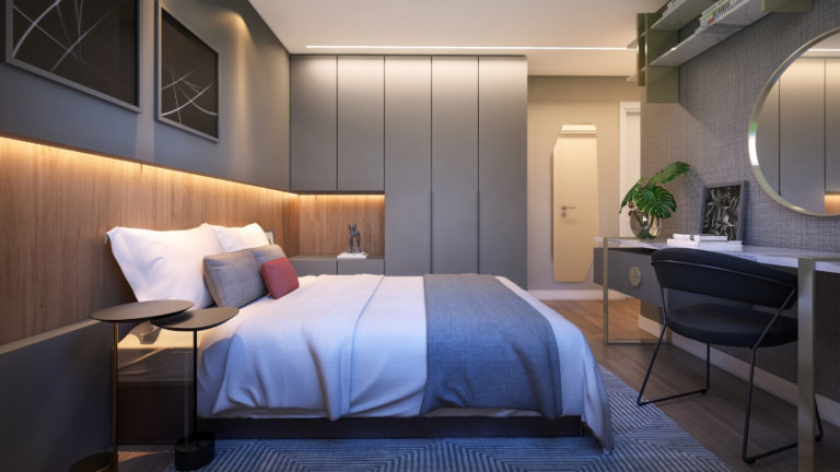 Imagem Apartamento com 2 Quartos à Venda, 60 m² em Panazzolo - Caxias Do Sul