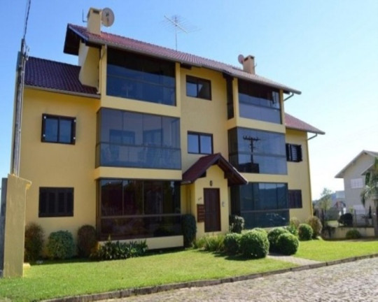 Imagem Apartamento com 2 Quartos à Venda, 94 m² em Pousada Da Neve - Nova Petrópolis