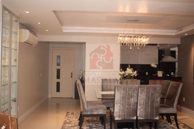 Imagem Apartamento com 3 Quartos à Venda, 124 m² em Mont'serrat - Porto Alegre Imagem Apartamento com 3 Quartos à Venda, 124 m² em Mont'serrat - Porto Alegre