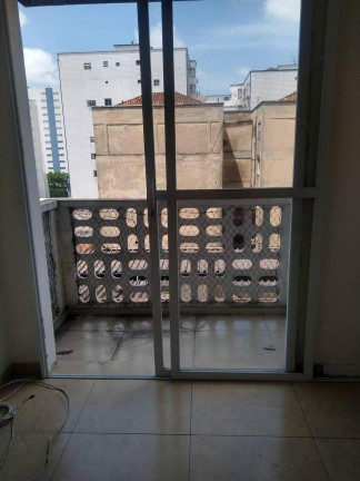Imagem Apartamento com 1 Quarto à Venda, 40 m² em Centro - São Vicente Imagem Apartamento com 1 Quarto à Venda, 40 m² em Centro - São Vicente