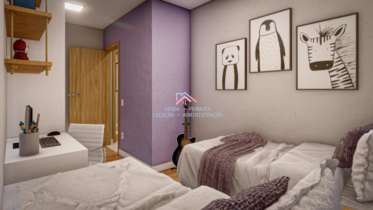 Imagem Casa com 2 Quartos à Venda, 54 m² em Maracanã - Jarinu