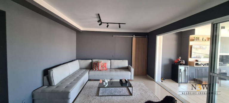 Imagem Apartamento com 3 Quartos à Venda, 142 m² em Vila Leopoldina - São Paulo