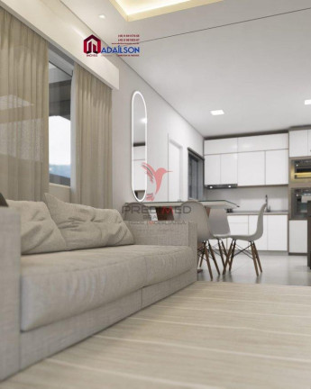 Imagem Casa com 2 Quartos à Venda, 64 m² em Forquilhas - São José