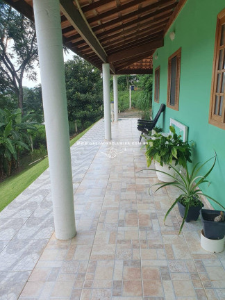 Imagem Chácara com 3 Quartos à Venda, 177 m² em Jardim Nova América - Itatiba