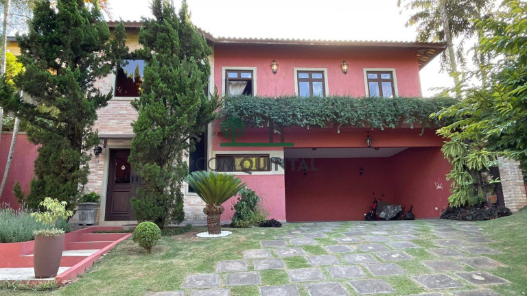 Casa com 4 Quartos à Venda, 303 m² em Jardim Indaia - Embu Das Artes