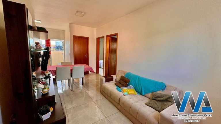 Imagem Apartamento com 2 Quartos à Venda, 60 m² em Villa Toscana - Bragança Paulista