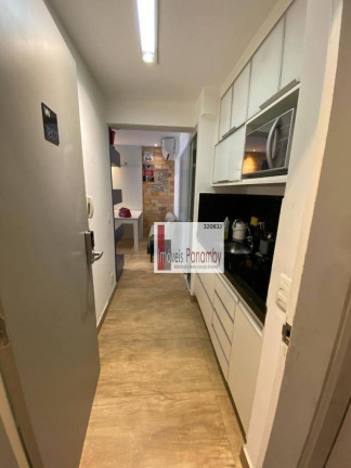 Imagem Apartamento com 1 Quarto à Venda ou Locação, 29 m² em Vila Olímpia - São Paulo Imagem Apartamento com 1 Quarto à Venda ou Locação, 29 m² em Vila Olímpia - São Paulo