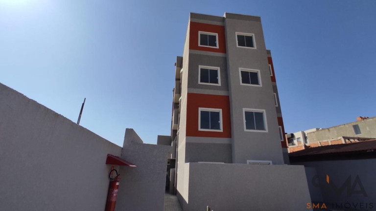 Imagem Apartamento com 3 Quartos à Venda, 88 m² em Parque Da Fonte - São José Dos Pinhais