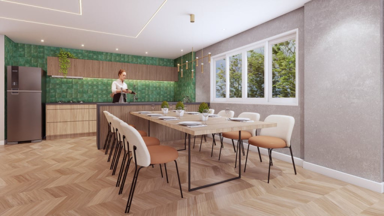 Imagem Apartamento com 2 Quartos à Venda, 65 m² em Itaquera - São Paulo