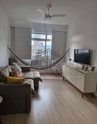 Imagem Apartamento com 1 Quarto à Venda, 60 m² em Centro - São Vicente Imagem Apartamento com 1 Quarto à Venda, 60 m² em Centro - São Vicente