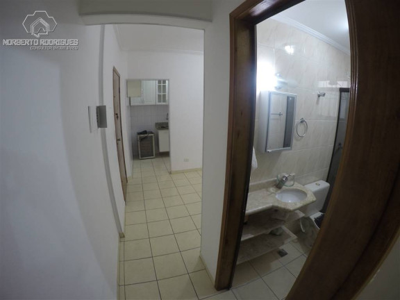 Imagem Apartamento com 1 Quarto à Venda, 54 m² em Guilhermina - Praia Grande