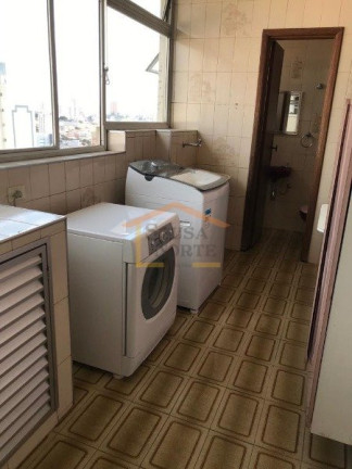 Imagem Apartamento com 3 Quartos à Venda, 166 m² em água Fria - São Paulo