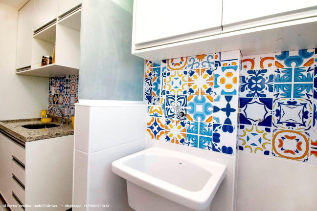 Imagem Apartamento com 1 Quarto à Venda, 42 m² em Jaguaribe - Salvador