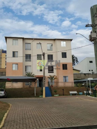 Apartamento com 2 Quartos à Venda, 50 m² em Vila São Francisco - Hortolândia