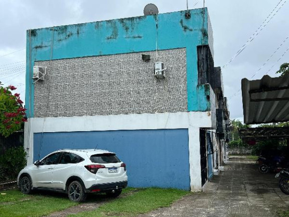 Apartamento com 2 Quartos à Venda, 52 m² em Umbura - Igarassu