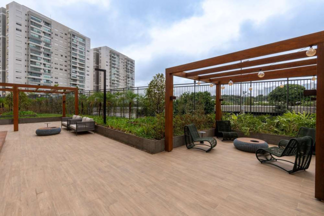 Imagem Apartamento com 3 Quartos à Venda, 175 m² em Santo Amaro - São Paulo Imagem Apartamento com 3 Quartos à Venda, 175 m² em Santo Amaro - São Paulo