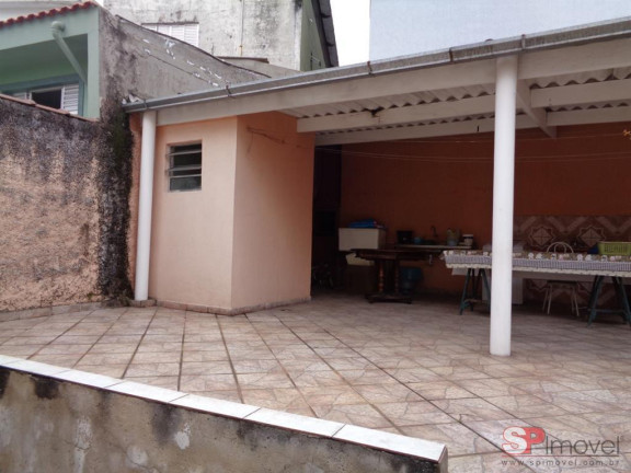 Imagem Casa com 4 Quartos à Venda, 240 m² em Vila Cláudio - Santo André