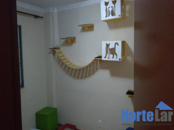 Imagem Apartamento com 2 Quartos à Venda, 52 m² em Jardim Andaraí - São Paulo