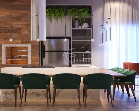 Imagem Apartamento com 2 Quartos à Venda, 58 m² em Anita Garibaldi - Joinville