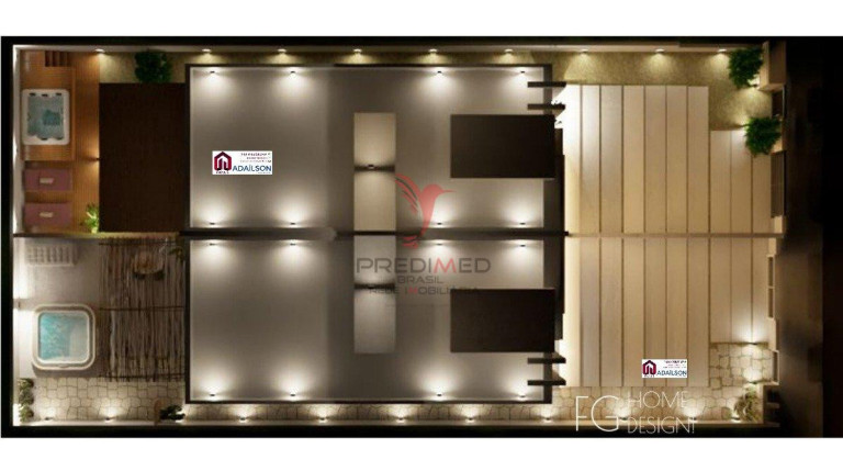 Imagem Casa com 4 Quartos à Venda, 184 m² em Vargem Grande - Florianópolis