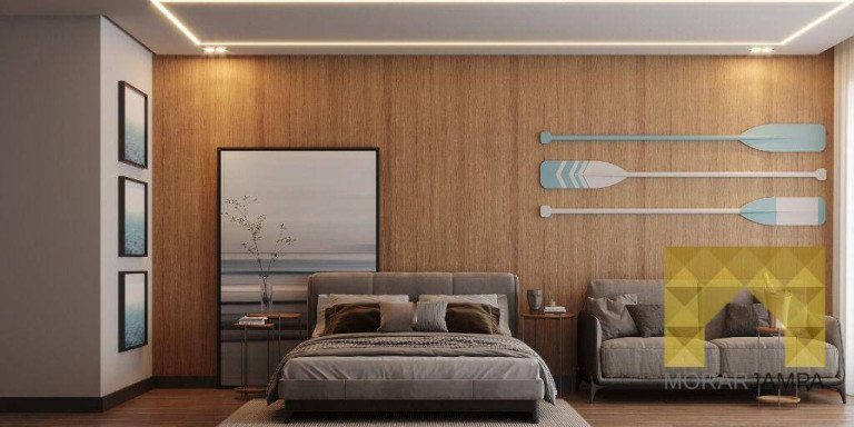Loft com 1 Quarto à Venda, 31 m² em Intermares - Cabedelo