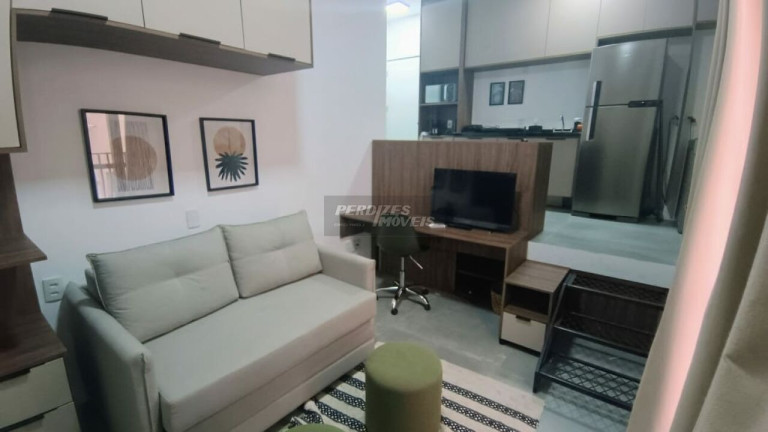 Imagem Apartamento com 1 Quarto para Alugar, 26 m² em Perdizes - São Paulo Imagem Apartamento com 1 Quarto para Alugar, 26 m² em Perdizes - São Paulo