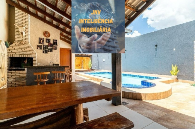 Imagem Casa com 3 Quartos à Venda, 400 m² em Setor Habitacional Vicente Pires - Brasília Imagem Casa com 3 Quartos à Venda, 400 m² em Setor Habitacional Vicente Pires - Brasília