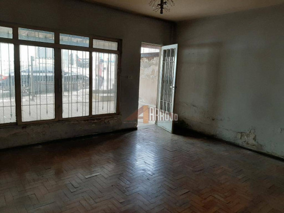 Sobrado com 4 Quartos à Venda, 259 m² em Vila Ponte Rasa - São Paulo