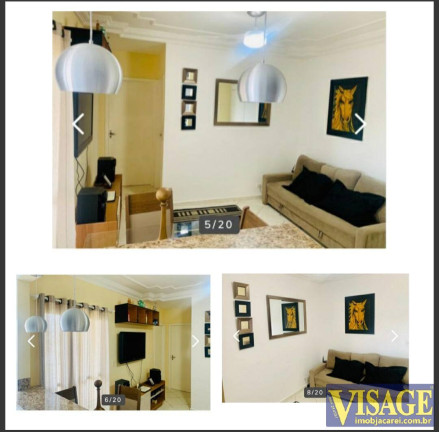 Imagem Apartamento com 2 Quartos à Venda, em Chacara Santa Maria - Jacareí Imagem Apartamento com 2 Quartos à Venda, em Chacara Santa Maria - Jacareí