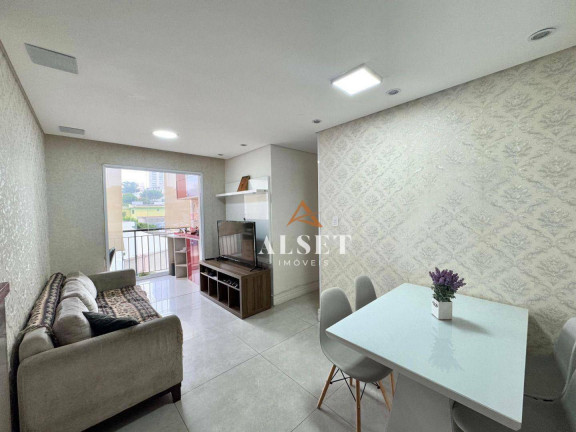Apartamento com 2 Quartos à Venda, 52 m² em Vila Formosa - São Paulo