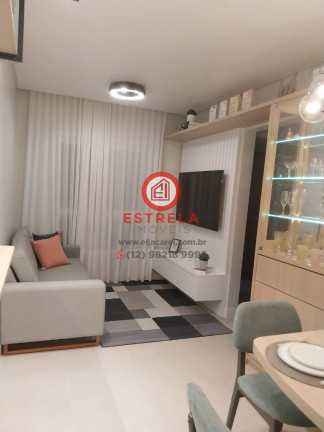 Imóvel com 2 Quartos à Venda, 62 m² em Jardim Santa Maria - Jacareí