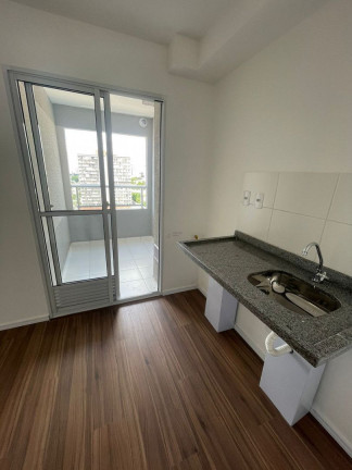 Apartamento com 2 Quartos à Venda, 31 m² em Lapa - São Paulo