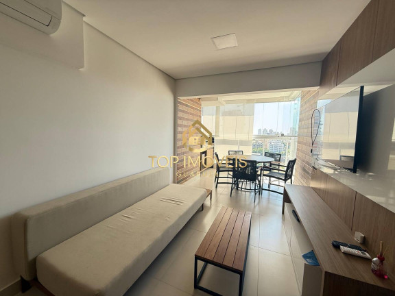Imagem Apartamento com 2 Quartos à Venda, 65 m² em Enseada - Guarujá Imagem Apartamento com 2 Quartos à Venda, 65 m² em Enseada - Guarujá