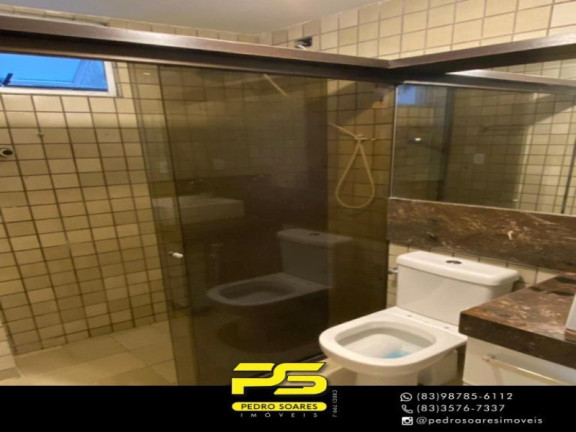 Imagem Apartamento com 3 Quartos à Venda, 136 m² em Jardim Oceania - João Pessoa