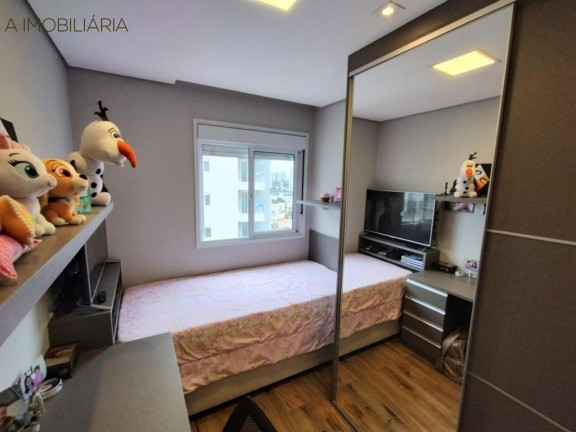 Imagem Imóvel com 3 Quartos à Venda, 70 m² em Parque Das Nações - Santo André