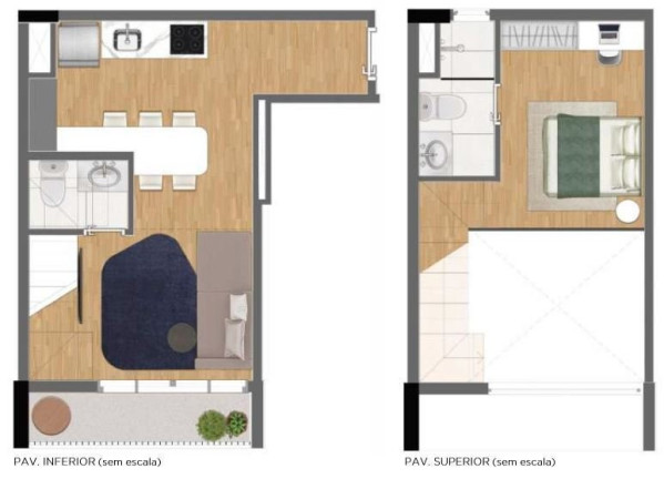 Imagem Apartamento com 1 Quarto à Venda, 47 m² em Santa Cecília - São Paulo