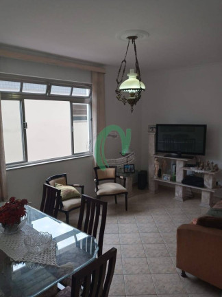 Imagem Apartamento com 3 Quartos à Venda, 131 m² em Embaré - Santos