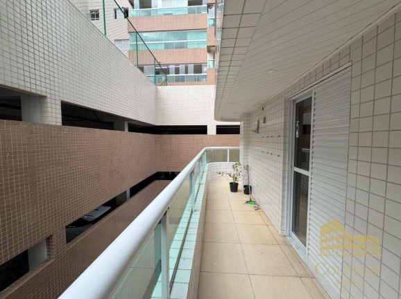 Imagem Apartamento com 2 Quartos à Venda, 64 m² em Vila Assunção - Praia Grande