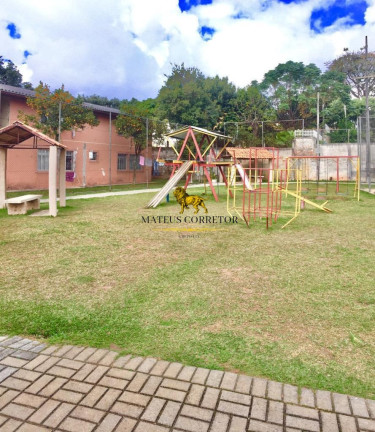 Imagem Apartamento com 2 Quartos à Venda, 10 m² em Sítio Cercado - Curitiba