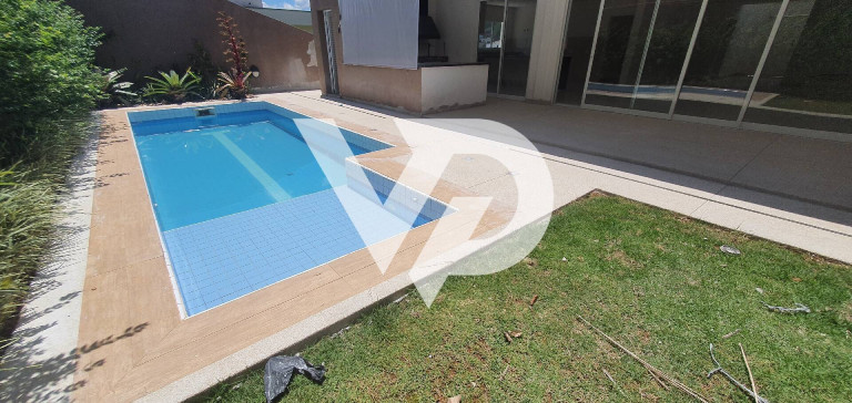 Casa de Condomínio com 4 Quartos para Alugar, 420 m² em Tamboré - Santana De Parnaíba