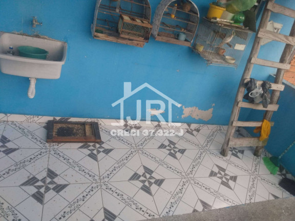 Imagem Casa com 3 Quartos para Alugar, 80 m² em Parque Das Américas - Mauá