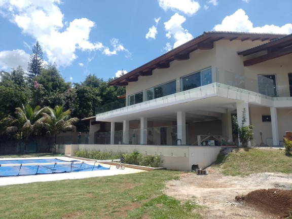 Imagem Casa de Condomínio com 7 Quartos à Venda, 798 m² em Morada Das Fontes - Itatiba