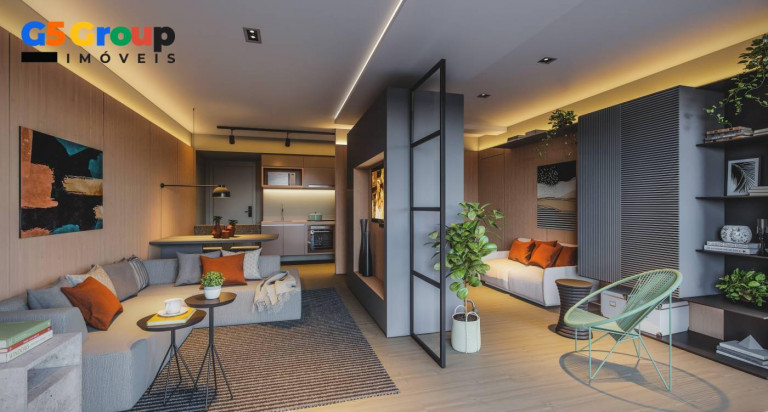 Imagem Studio com 1 Quarto à Venda, 16 m² em República - São Paulo