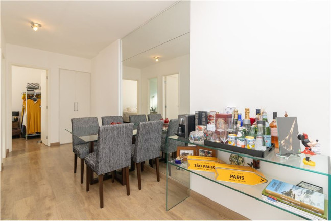 Imagem Apartamento com 2 Quartos à Venda, 46 m² em Bela Vista - São Paulo